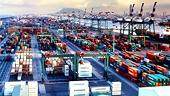 Cán cân thương mại thâm hụt 300 triệu USD trong tháng 7