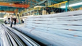 Thép Việt Nam xuất sang EU, nếu vượt hạn ngạch 3% sẽ bị thuế 25%