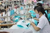 Xuất khẩu dệt may vào Mỹ và nỗi lo hàng Trung Quốc "đi đường vòng"