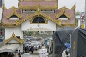 Thái Lan dựa vào láng giềng để tránh “bão” chiến tranh thương mại