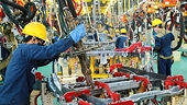 GDP năm 2018 lập kỷ lục trong một thập kỷ