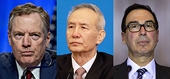 Sẽ có Thượng đỉnh thương mại Mỹ - Trung?