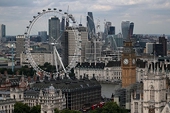 Vấn đề Brexit: Kinh tế Anh tăng trưởng chậm nhất trong 6 năm qua