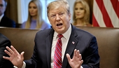 Ông Trump mở khả năng gia hạn “đình chiến” thương mại Mỹ-Trung