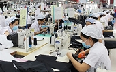 Thị trường Hoa Kỳ rất ưa chuộng hàng Việt Nam