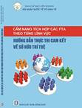 Cẩm nang Hướng dẫn thực thi các cam kết về cam kết hữu trí tuệ