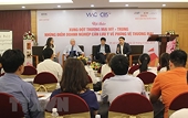 Phải làm gì để ứng phó với rủi ro từ cuộc chiến thương mại Mỹ-Trung?