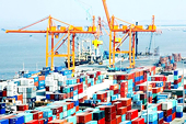 Việt Nam nâng cao thứ hạng trên bản đồ xuất nhập khẩu thế giới