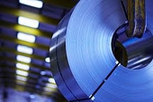 Thép cuộn phẳng mạ nhôm kẽm - Ấn Độ điều tra Chống bán phá giá