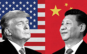 Mỹ-Trung kết thúc vòng đàm phán thương mại tại Washington