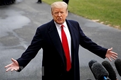 Tổng thống Trump tuyên bố áp thuế đối với các sản phẩm nhập từ EU