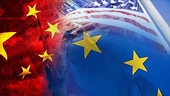 Tránh “vạ lây” từ quan hệ Mỹ- Trung- EU