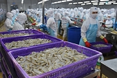 Xuất khẩu thủy sản: Triển vọng từ thị trường Trung Quốc