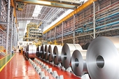 Mỹ hạ thấp thuế đối với thép cán nguội của công ty POSCO