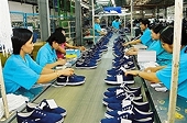  Xuất khẩu giày dép tăng trưởng khả quan