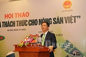 Nông sản Việt và cơ hội vàng từ CPTPP