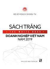 Sách trắng Doanh nghiệp Việt Nam năm 2019