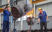 Trung Quốc áp thuế chống bán phá giá lên thép nhập khẩu từ nhiều nước