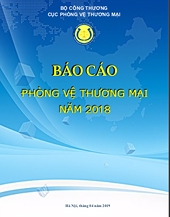 Báo cáo Phòng vệ thương mại năm 2018
