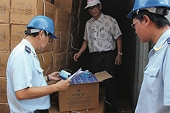 Ngăn chặn gian lận xuất xứ để “cứu” hàng Việt