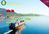 Bản tin điện tử Phòng vệ thương mại số 04 năm 2019