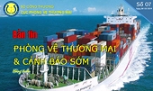 Bản tin điện tử Phòng vệ thương mại số 07 năm 2019