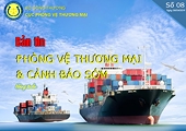 Bản tin điện tử Phòng vệ thương mại số 08 năm 2019
