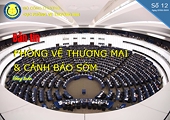 Bản tin điện tử Phòng vệ thương mại số 12 năm 2019