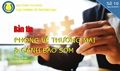 Bản tin điện tử Phòng vệ thương mại số 19 năm 2019