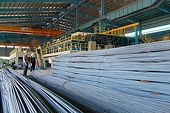Quyết định rà soát cuối kỳ biện pháp tự vệ đối với sản phẩm phôi thép và thép dài nhập khẩu (ER01.SG04)