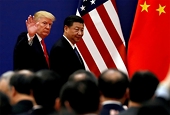 Tân Hoa Xã: Mỹ - Trung đã có cuộc đàm phán mang tính xây dựng tại Washington