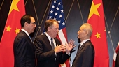 CNBC: Đàm phán thương mại Mỹ - Trung nối lại vào ngày 10/10