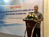 'Đau đầu' khi sắt thép, pin năng lượng mặt trời, gỗ ván ép tăng trưởng XK nhưng liên tục bị điều tra lẩn tránh PVTM