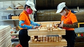 Xuất khẩu đồ gỗ Việt Nam đang hưởng lợi từ thương chiến Mỹ - Trung?