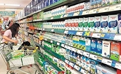 Trung Quốc chính thức chấp thuận nhập khẩu sản phẩm sữa của Việt Nam