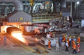 Ngành thép lao đao trước làn sóng thép ngoại nhập giá rẻ tràn vào