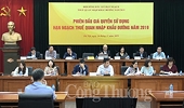 Đấu giá thành công hạn ngạch nhập khẩu đường năm 2019