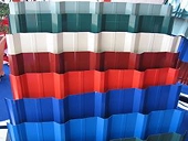Quyết định bổ sung miễn trừ áp dụng biện pháp tự vệ đối với Công ty TNHH Vina-Sanwa nhập khẩu tôn màu chất lượng cao năm 2019 (SG05).