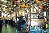 Công nghiệp chế biến, chế tạo lần đầu tiên xuất siêu