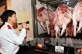 Miễn kiểm tra 4 trường hợp về an toàn thực phẩm trước thông quan