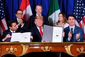 Thượng viện Mỹ phê chuẩn Hiệp định thương mại giữa Mỹ, Mexico, Canada