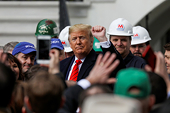 Ông Trump ký hiệp định thương mại USMCA