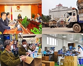 Ứng phó với dịch nCoV: Những giải pháp cụ thể, thiết thực của Bộ Công Thương