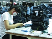 Dịch Covid-19 có thể ảnh hưởng đến sản xuất của ngành dệt may từ quý II