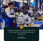 "Thời chiến" của kinh tế Việt Nam