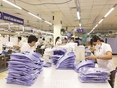 Xuất khẩu quay cuồng với Covid-19
