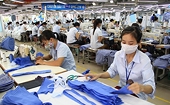 Dệt may của toàn cầu tổn thương nặng nề