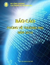 Báo cáo Phòng vệ thương mại năm 2019
