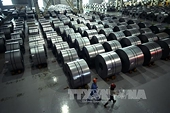 Hàn Quốc gia hạn áp thuế chống bán phá giá đối với mặt hàng thép của Nhật Bản