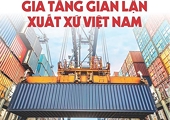 Gian lận xuất xứ sẽ gia tăng